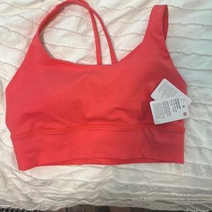 Lululemon long line energy bra